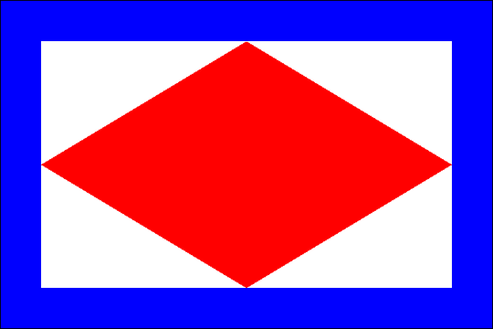 государственный флаг Республика Лукка