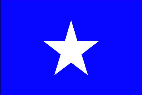 государственный флаг Конфедерация независимых королевств Вити