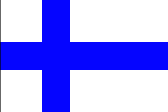 государственный флаг Великое Княжество Финляндское
