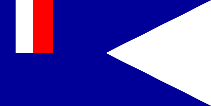 государственный флаг Французский Берег Сомали