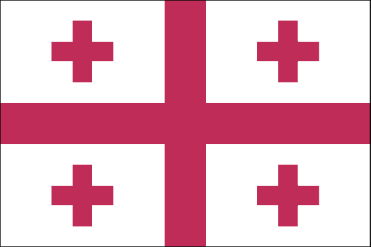 государственный флаг Имеретия