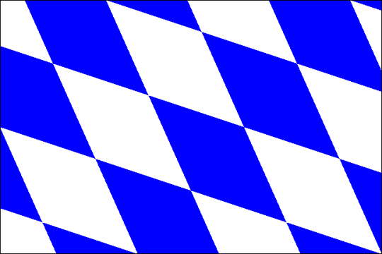 государственный флаг Королевство Бавария