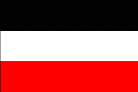 государственный флаг Северогерманский Союз