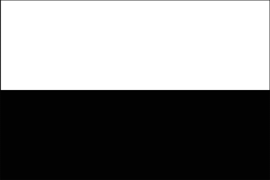 государственный флаг Княжество Гогенцоллерн-Зигмаринген