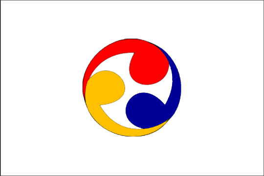 государственный флаг Королевство Тюдзан