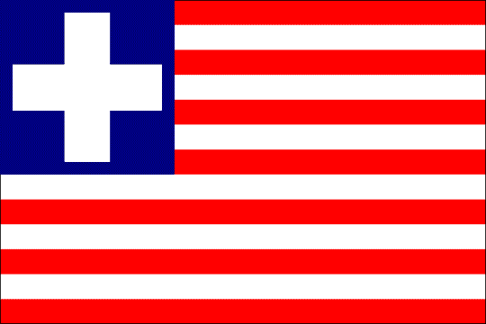 государственный флаг Союз Либерия