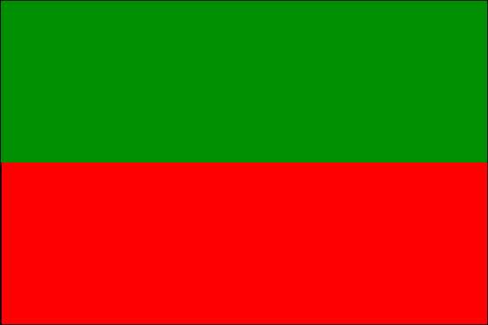 государственный флаг Литовская республика 1-я