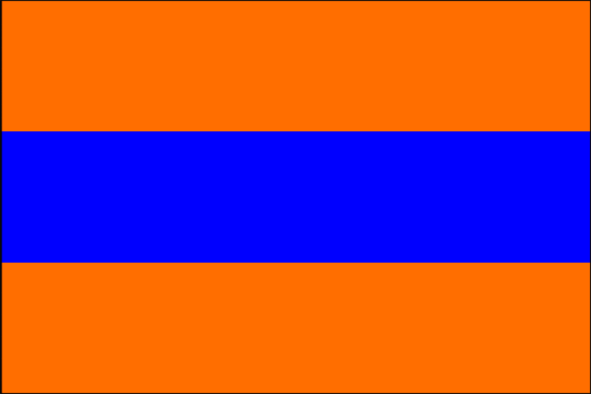 государственный флаг Герцогство Нассау