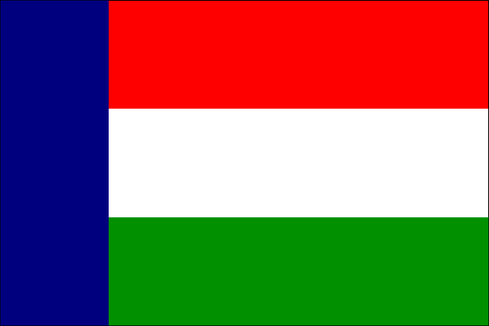 государственный флаг Новая Республика