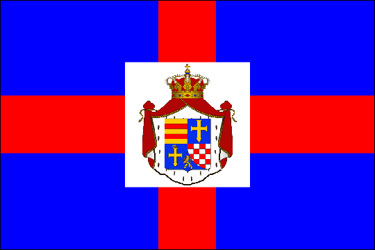 государственный флаг Великое герцогство Ольденбург