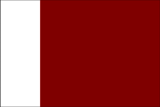 государственный флаг Эмират Катар