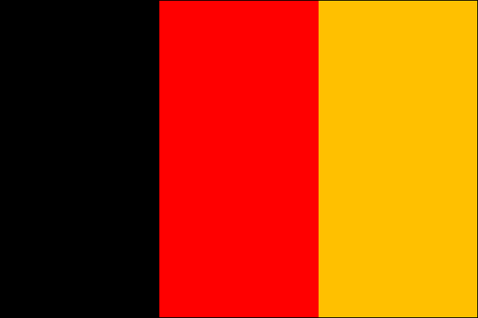 государственный флаг Княжество Рейсс-Шлейц