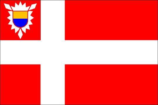 государственный флаг Герцогство Гольштейн