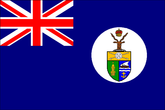 государственный флаг Британский Сомалиленд