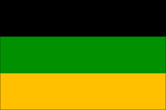 государственный флаг Великое герцогство Саксен-Веймар-Эйзенах