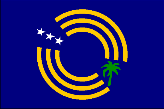 государственный флаг Токелау