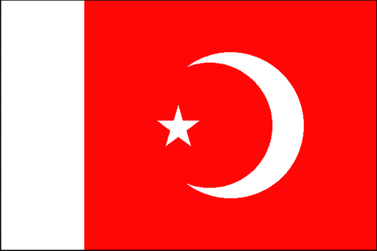 государственный флаг Умм Аль-Кувейн