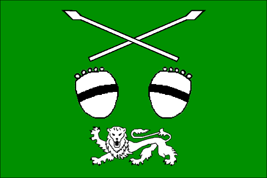 государственный флаг Королевство Анколе