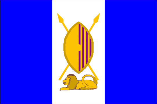 государственный флаг Королевство Буганда