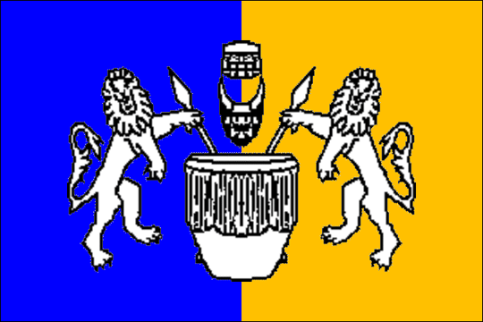 государственный флаг Королевство Торо
