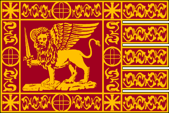 государственный флаг Светлейшая Республика Венеция